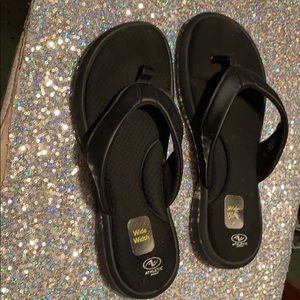 Comfort sandals